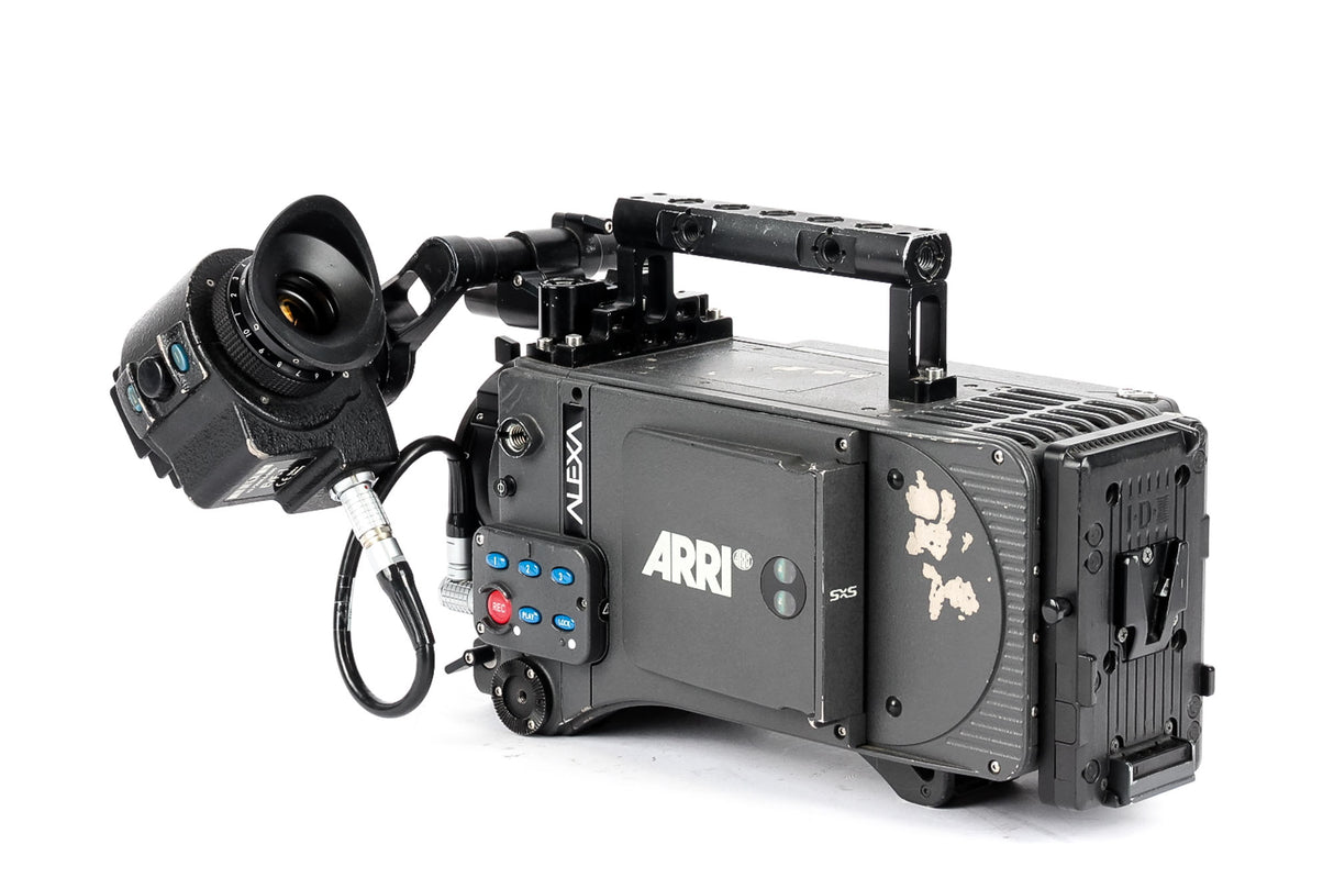 ARRI ALEXA Plus