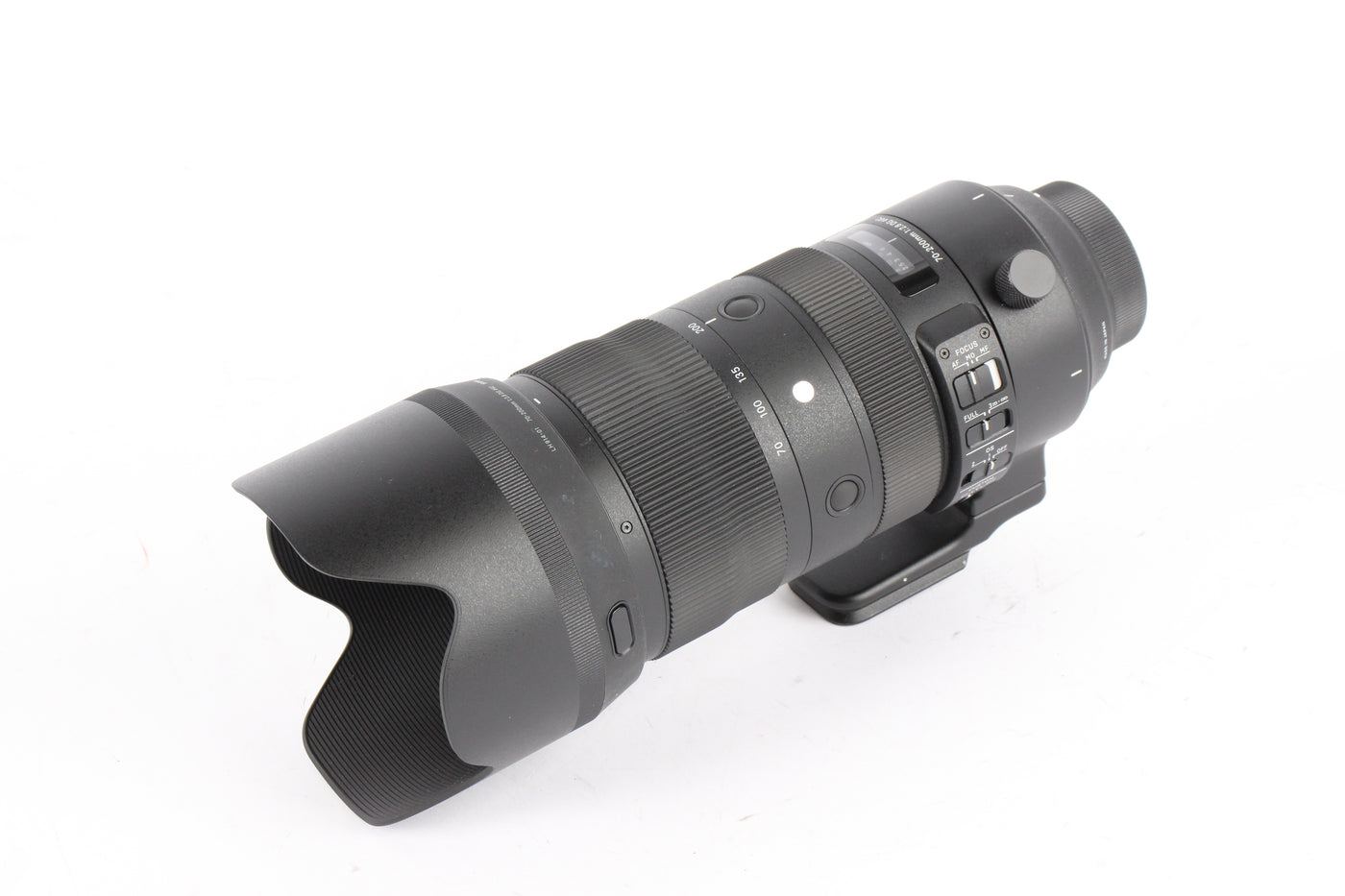 Sigma 70-200mm f/2.8 DG OS HSM SPORT - compatibile con Nikon  · immagine principale