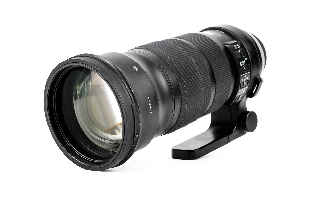 Sigma 120-300mm f/2.8 DG OS HSM SPORT - Canon EF Fit