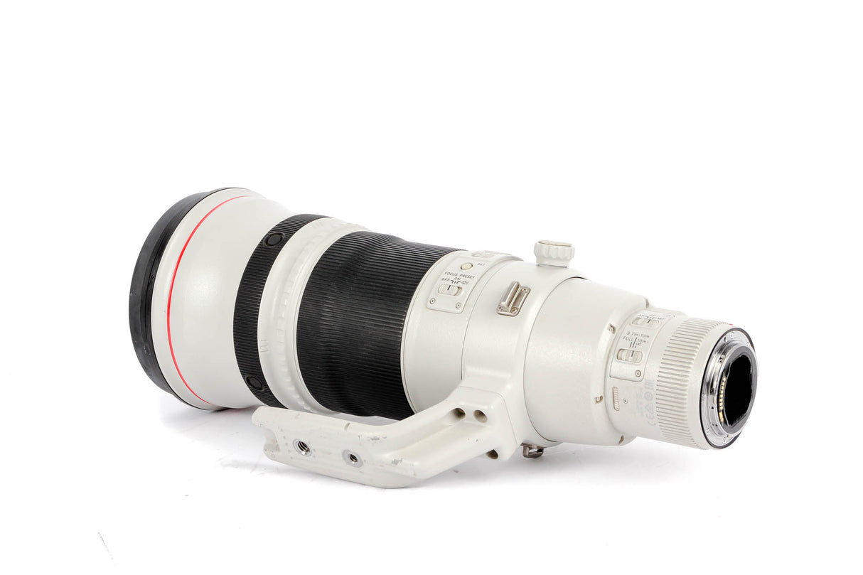 Canon EF 500mm f/4 L IS II USM