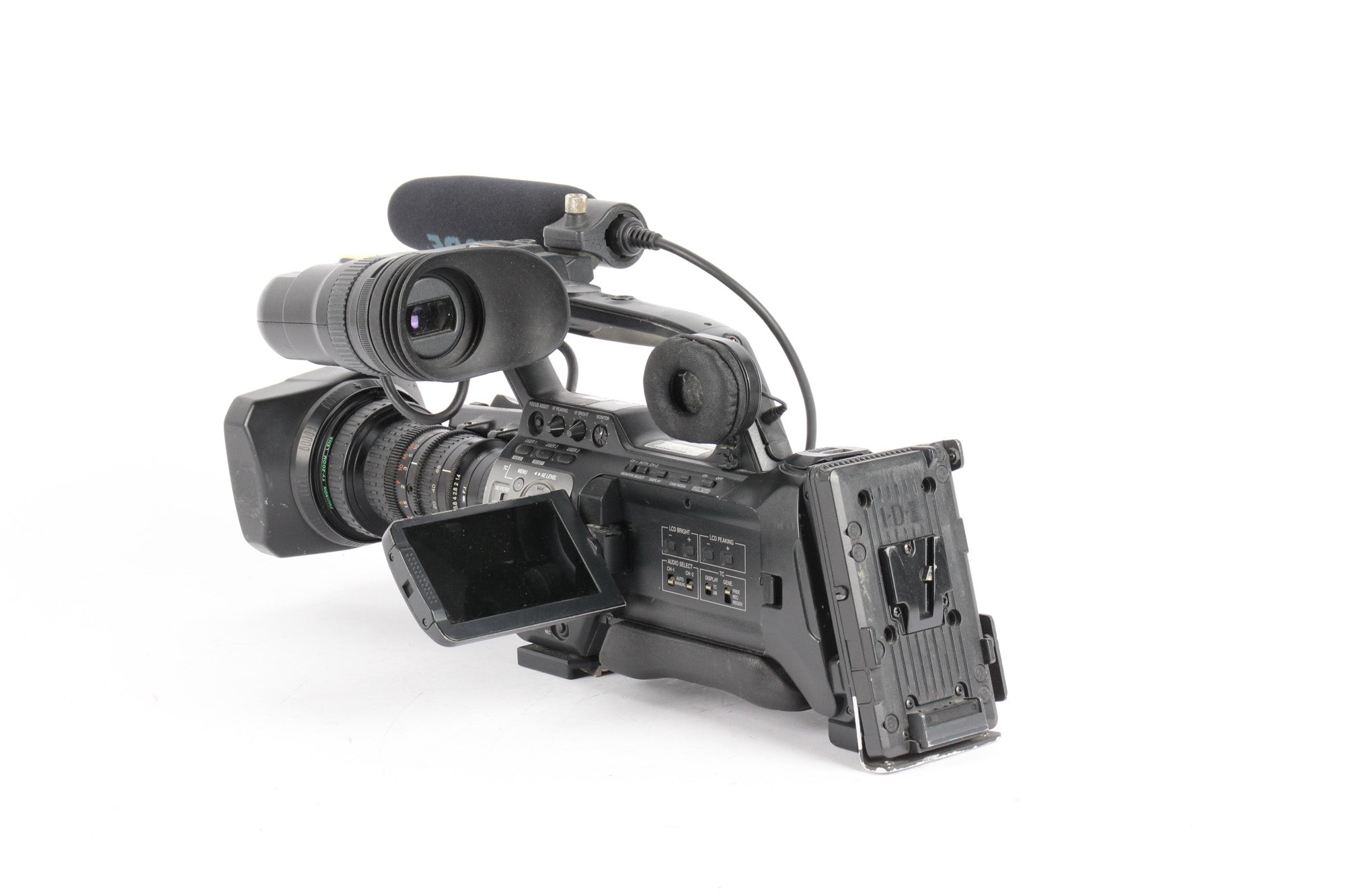 Videocamera JVC GY-HM750 – Camera Market