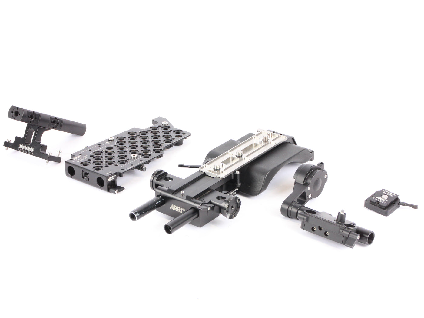 ARRI Pro Set für Canon EOS C700 · Hauptbild