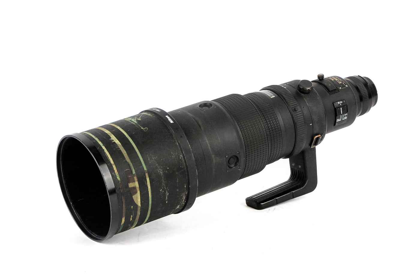 Nikon AF-I Nikkor 500mm f/4D IF-ED  · immagine principale