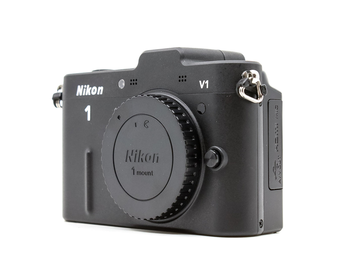 Nikon 1 V1 · Hauptbild
