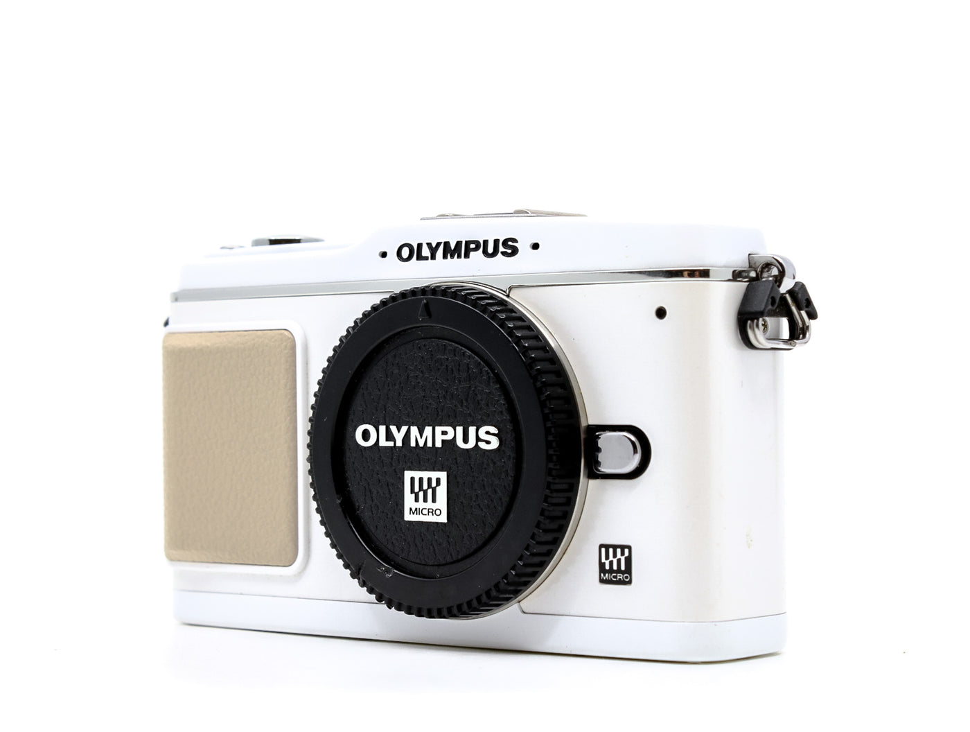 Penna Olympus E-P1 · immagine principale