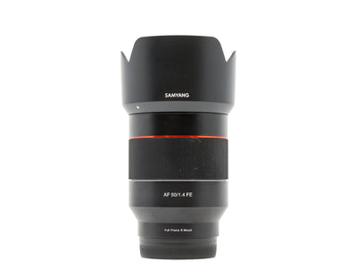 Samyang AF 50mm f/1.4 – Sony FE Kompatibel