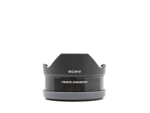 Sony VCL-ECF2 Fisheye Converter