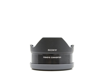 Convertitore fisheye Sony VCL-ECF2