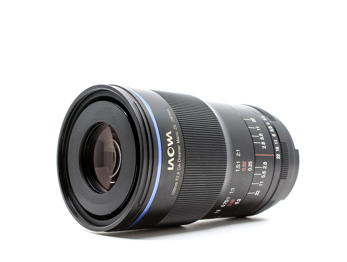 Venus Laowa 100mm f/2.8 2:1 Ultra Macro APO - compatibile con Nikon