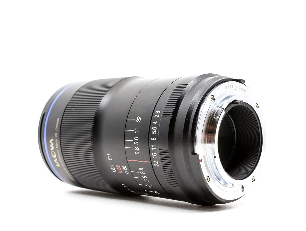 Venus Laowa 100mm f/2.8 2:1 Ultra Macro APO - compatibile con Nikon