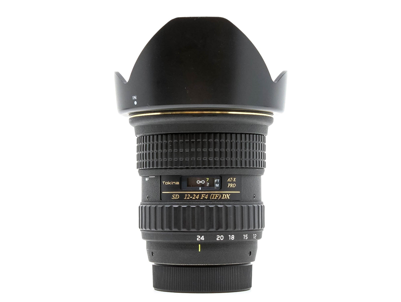 Tokina 12-24mm f/4 AT-X Pro DX - Nikon Fit · immagine principale