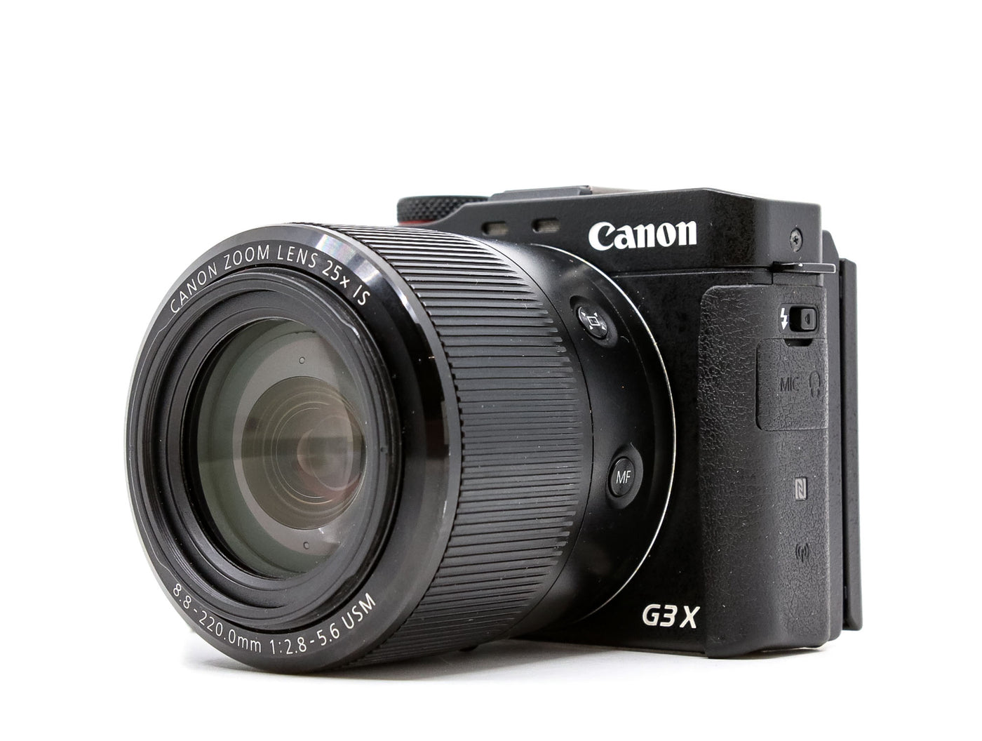 Canon PowerShot G3 X  · immagine principale