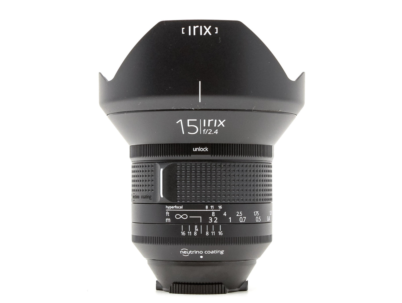 Irix Firefly 15mm f/2.4 - Pentax Anschluss · Hauptbild
