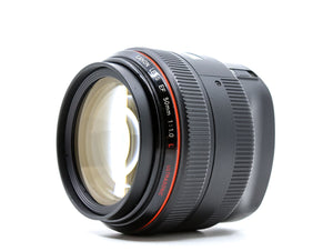 Canon EF 50mm f/1.0 L USM