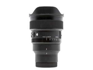 Sigma 14mm f/1.4 DG DN ART - L Fit