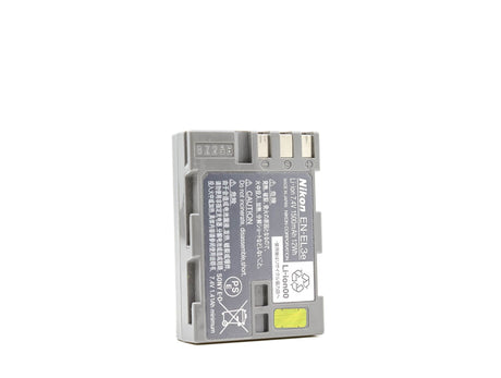 Nikon EN-EL3e Rechargeable Battery - segunda mano - excelente estado - detalle 4 de 4 - SKU 3781123 - Camera Market