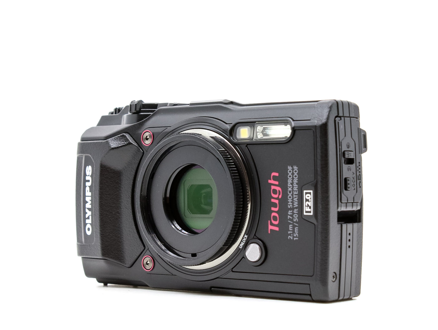 SISTEMA OM Tough TG-5 · main image