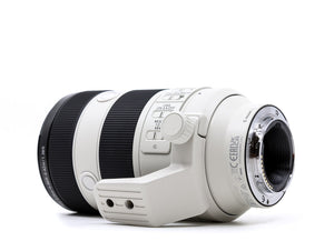 Sony FE 70-200mm F/4 G OSS II - segunda mano - excelente estado - detalle 3 de 3 - SKU 3786128 - Camera Market