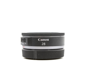 Canon RF 28mm f/2.8 STM - segunda mano - excelente estado - foto principal - SKU 3785382 - Camera Market