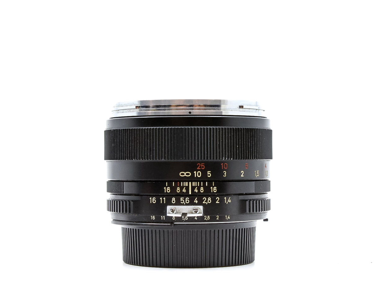 ZEISS Planar T* 50mm f/1.4 ZF - Compatibile con Nikon 