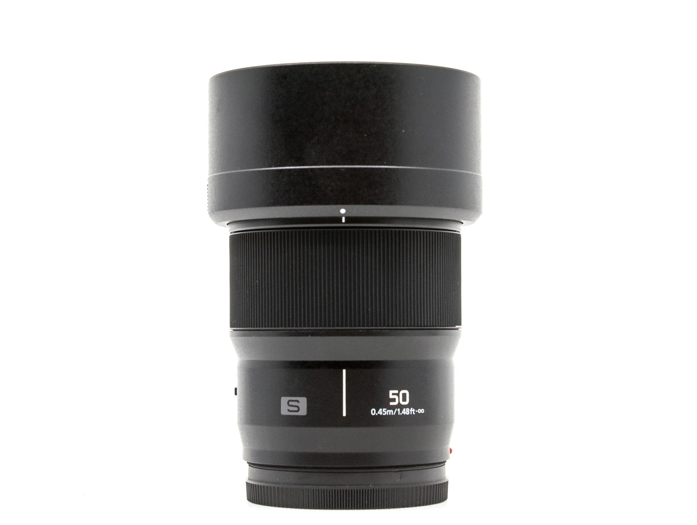 Panasonic Lumix S 50mm f/1.8 · Hauptbild
