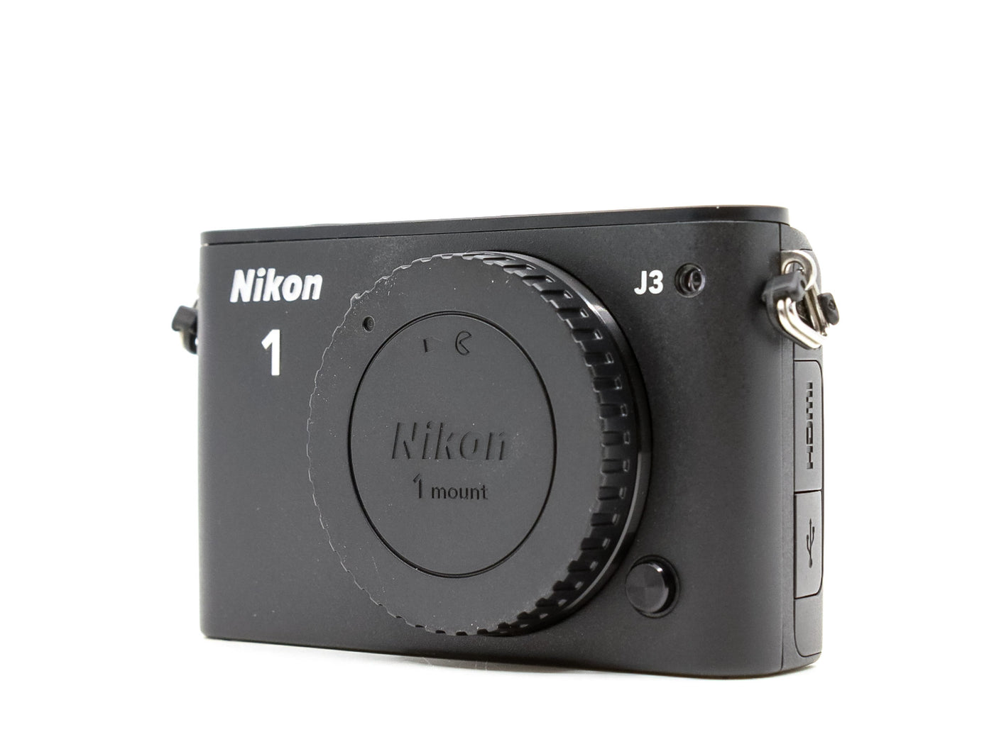 Nikon 1 J3 · Hauptbild