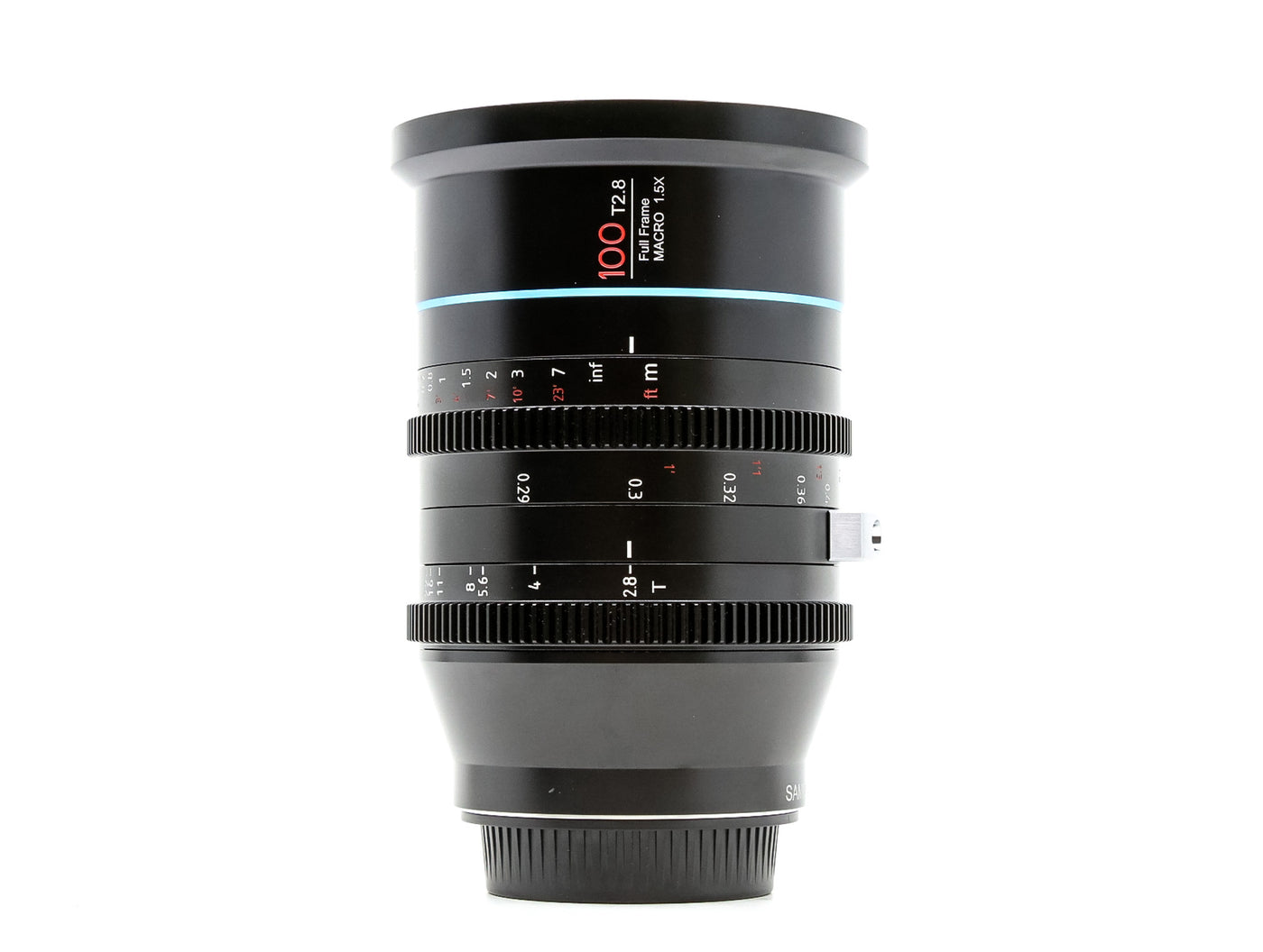 Sirui Jupiter 100mm T2.8 Makro Cine - Sony FE Anschluss · Hauptbild