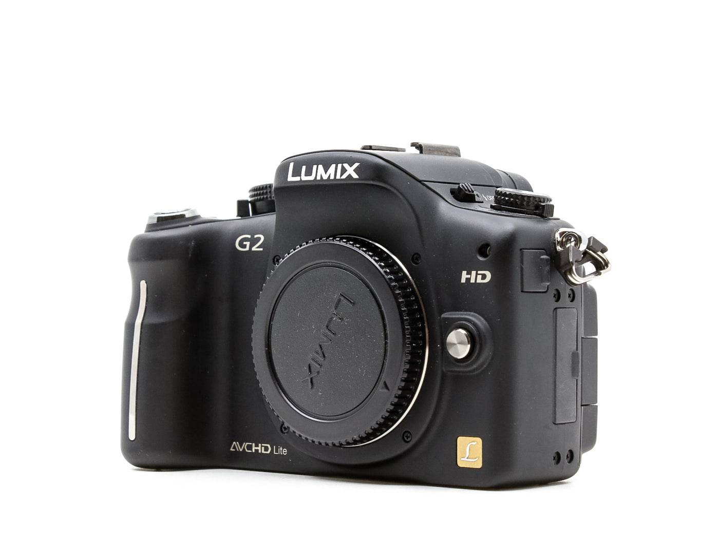 Panasonic Lumix DMC-G2 · immagine principale