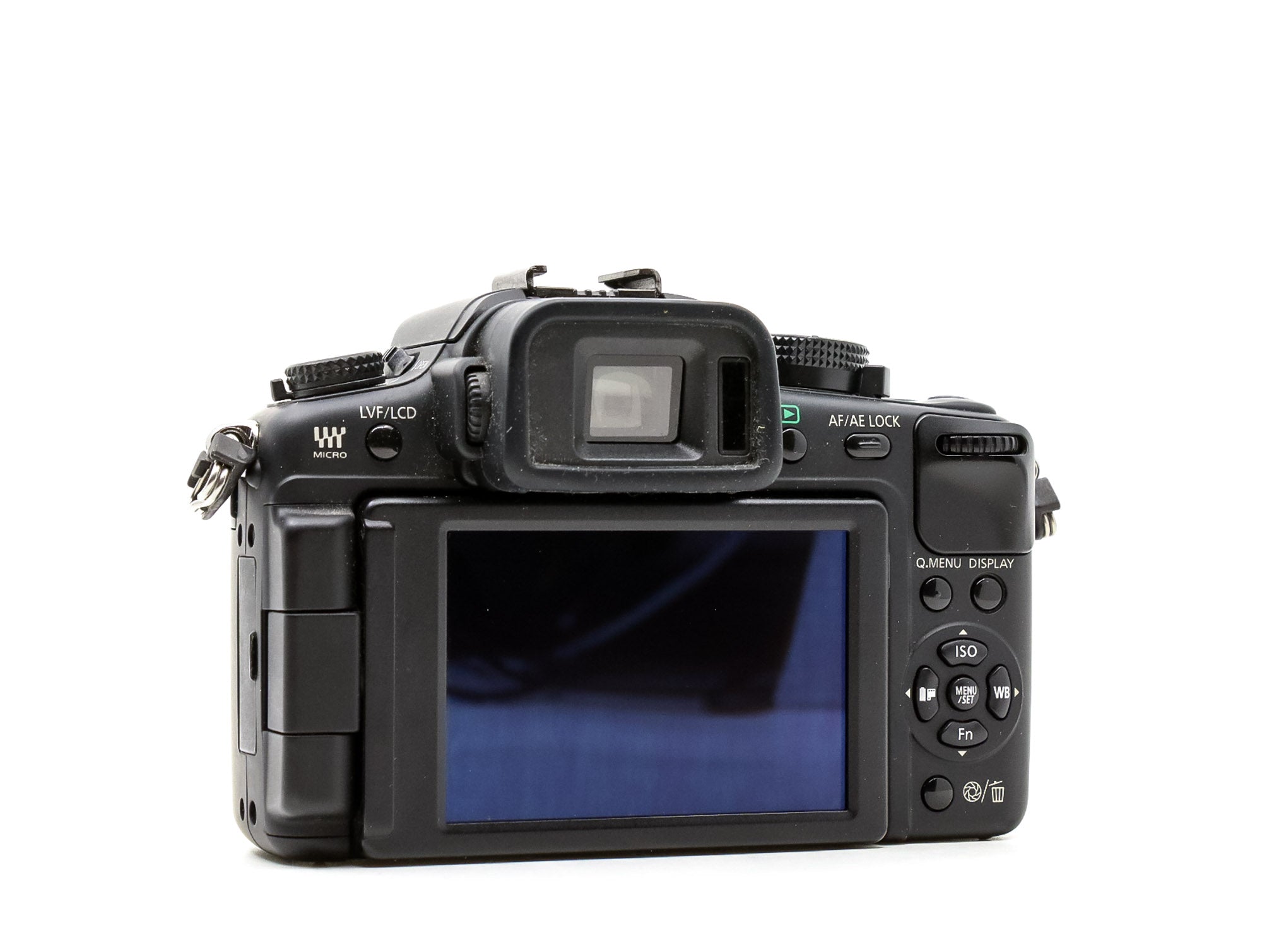 Scopri le incredibili caratteristiche della Panasonic Lumix DMC-G2