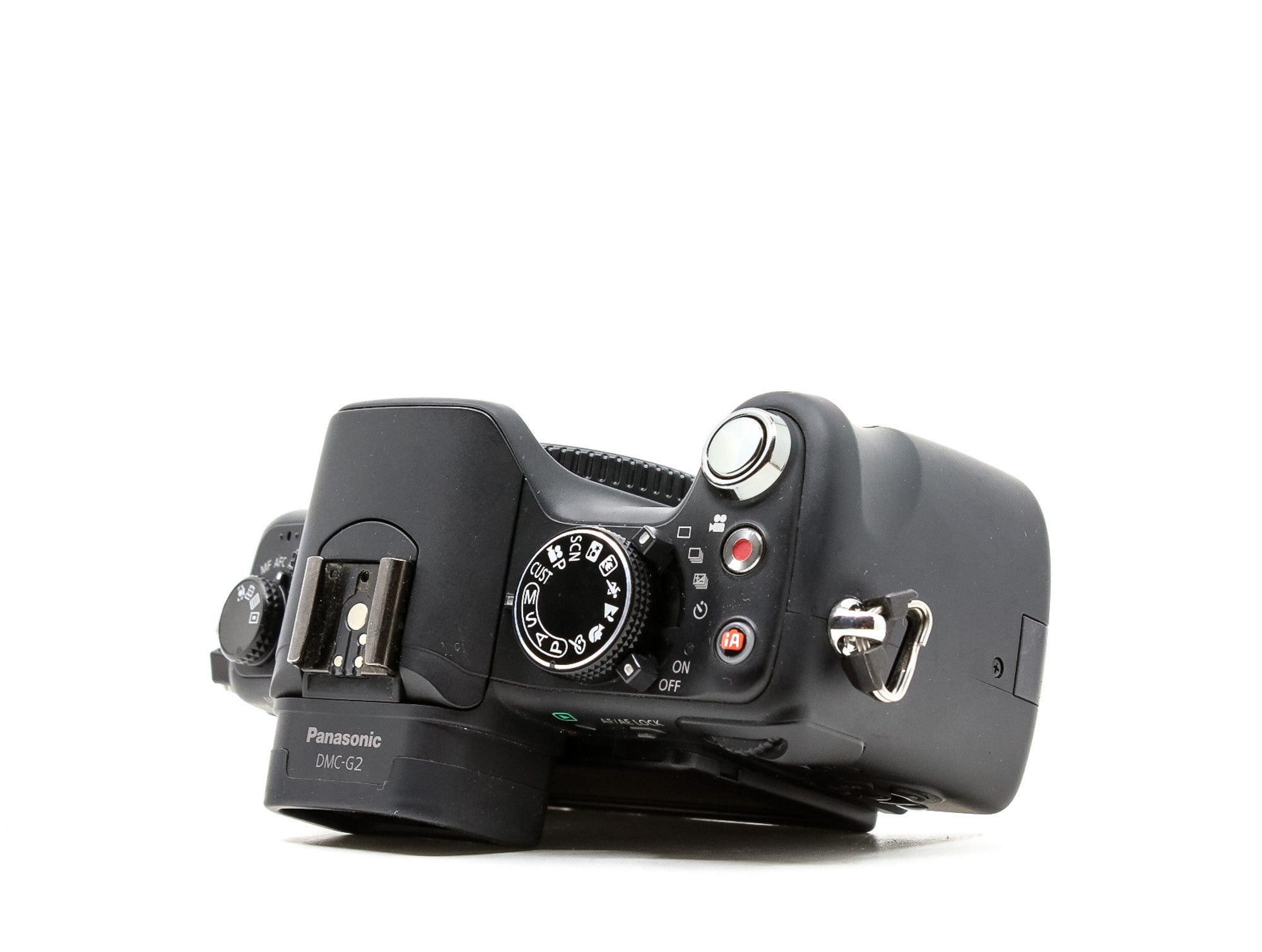 Scopri le incredibili caratteristiche della Panasonic Lumix DMC-G2