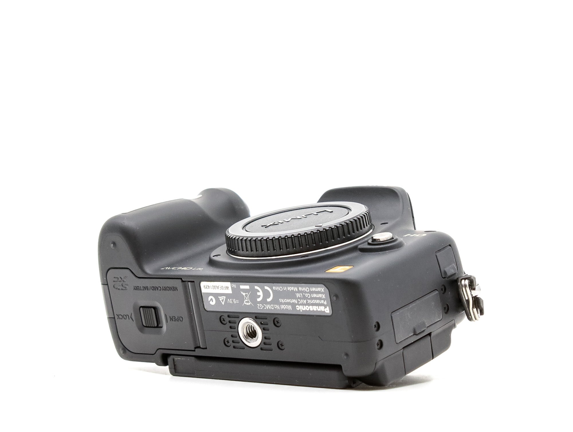 Scopri le incredibili caratteristiche della Panasonic Lumix DMC-G2