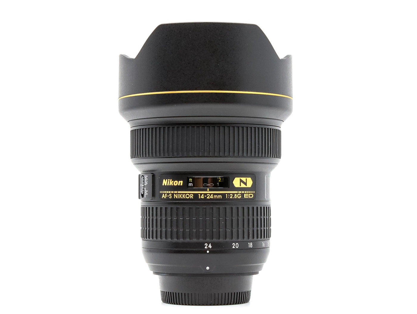 Obiettivo Nikon AF-S Nikkor 14-24mm f/2.8G IF-ED  · immagine principale