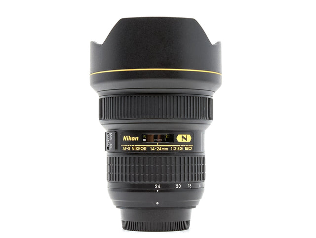 Nikon AF-S Nikkor 14-24mm f/2.8G IF-ED - segunda mano - excelente estado - foto principal - SKU 3778202 - Camera Market