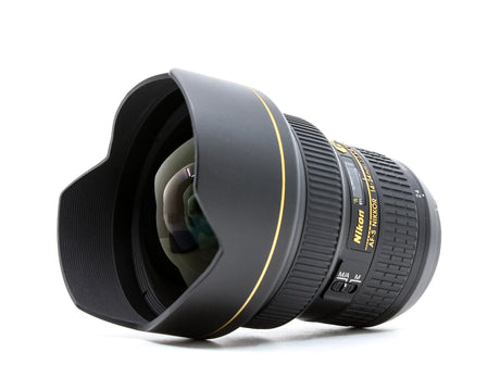 nikon|af-s nikkor 14-24mm f/2.8g if-ed - Excelente - 2