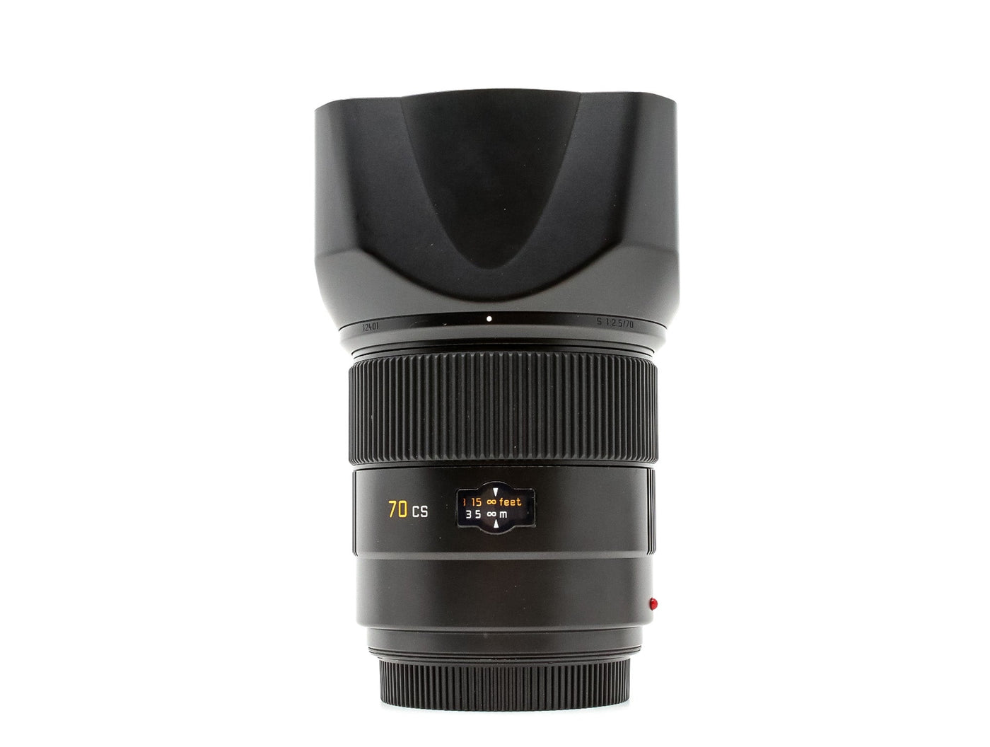 Leica 70mm f/2.5 Summarit-S ASPH CS [11051] · immagine principale