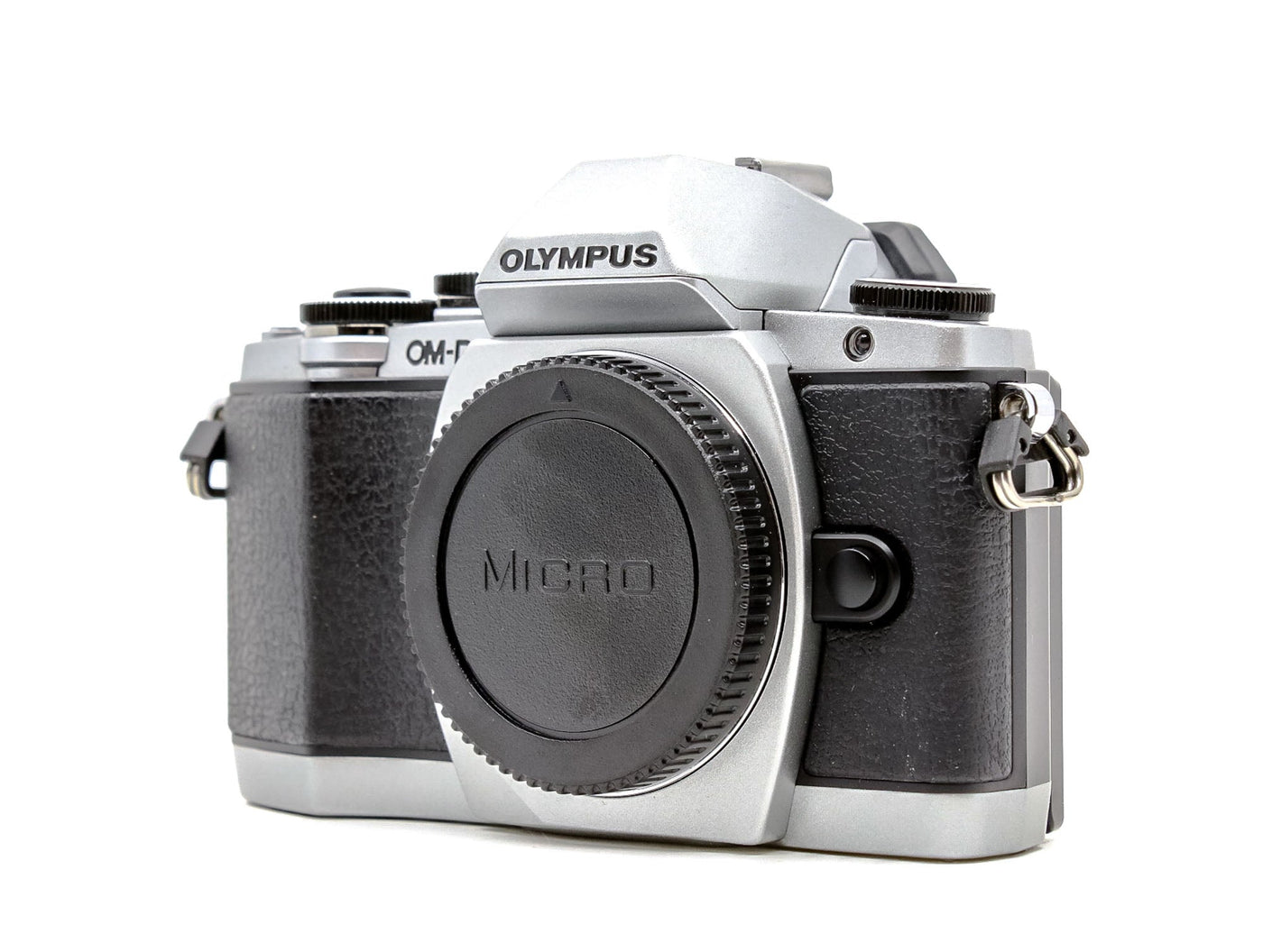 Olympus OM-D E-M10 · Hauptbild