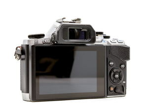 Olympus OM-D E-M10 - segunda mano - excelente estado - detalle 4 de 4 - SKU 3672368 - Camera Market