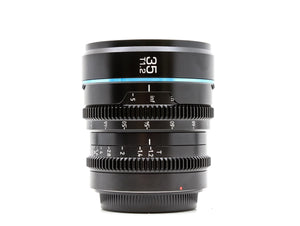 Sirui 35mm T1.2 Nightwalker - Compatibile con Canon RF