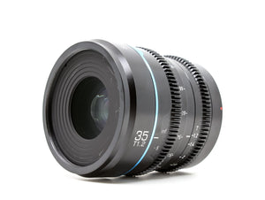 Sirui 35mm T1.2 Nightwalker - Compatibile con Canon RF