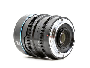 Sirui 24mm T1.2 Nightwalker - Canon RF Fit