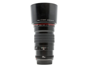 Canon EF 200mm f/2.8 L II USM