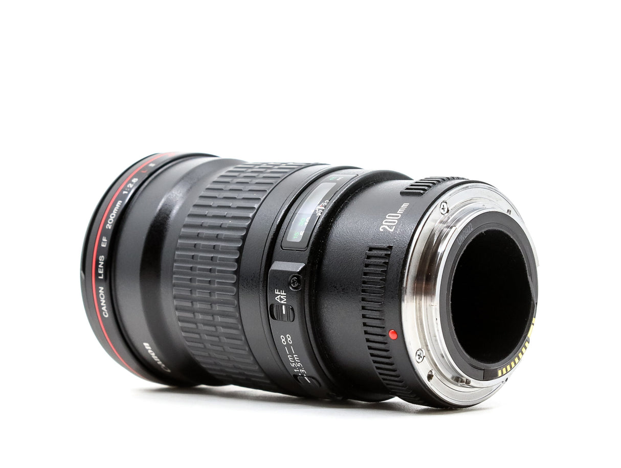 Canon EF 200mm f/2.8 L II USM