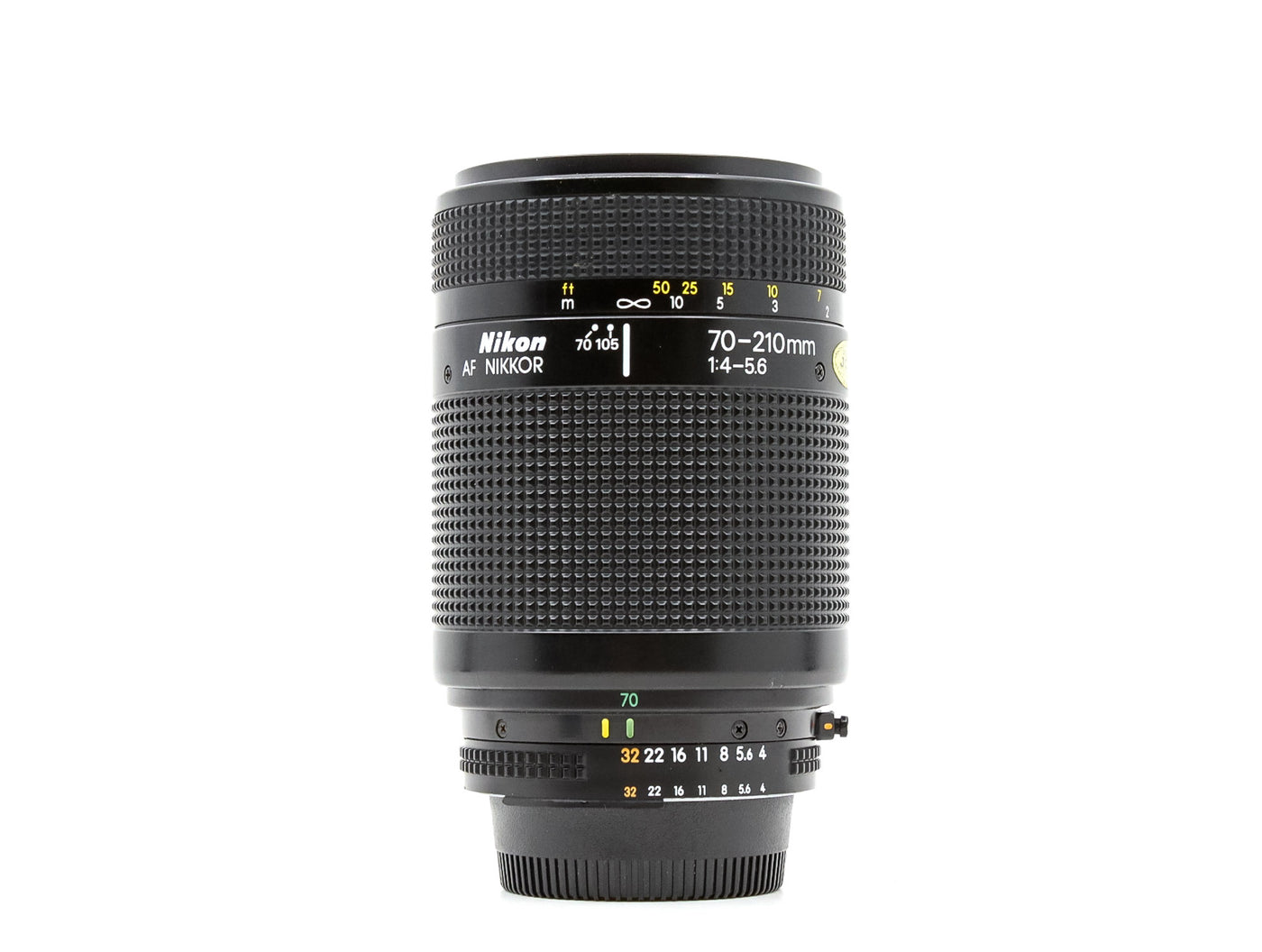 Nikon AF Nikkor 70-210mm f/4-5.6  · immagine principale
