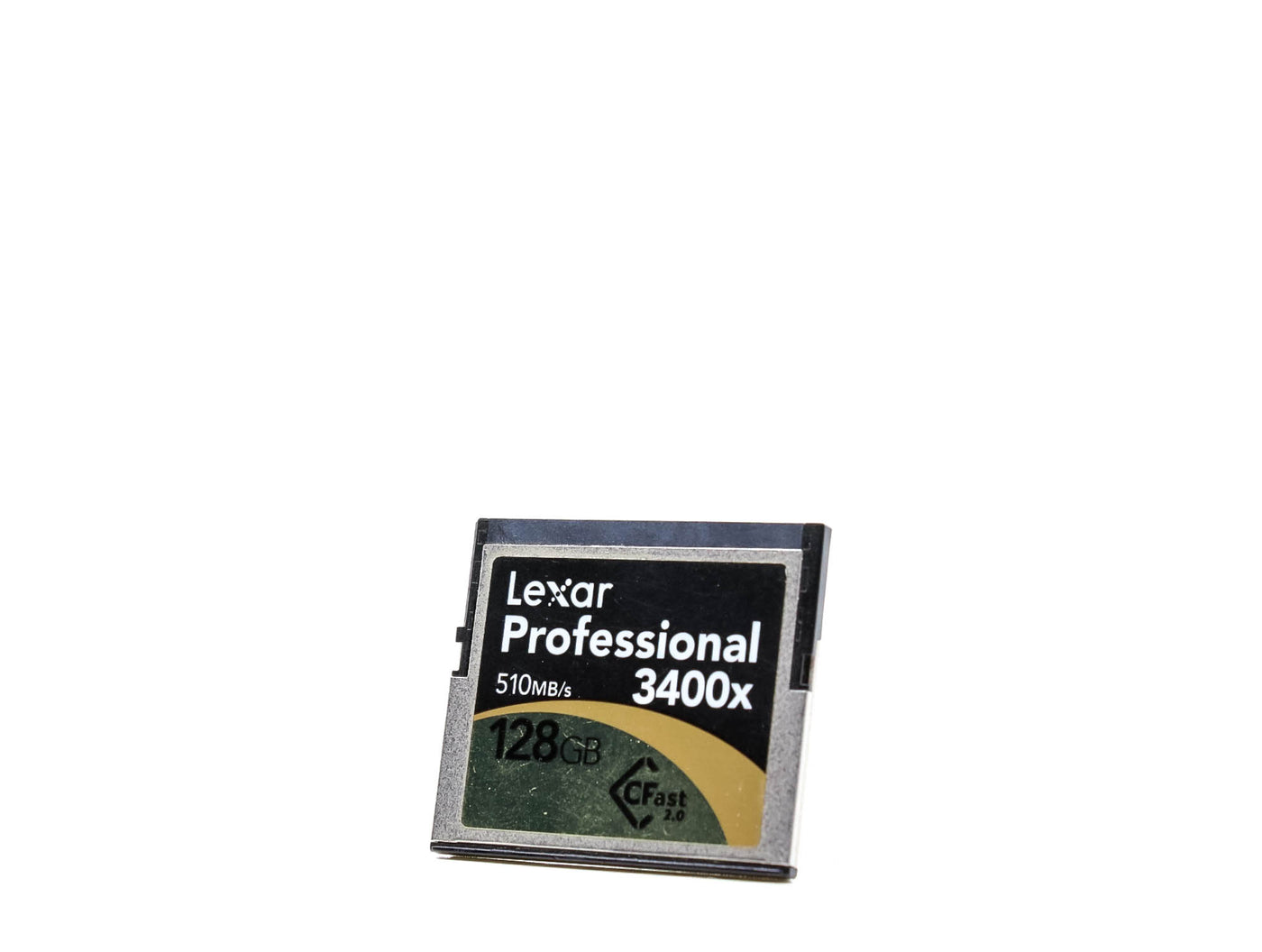 Lexar 128GB Professional 3400x CFast 2.0 Karte · Hauptbild