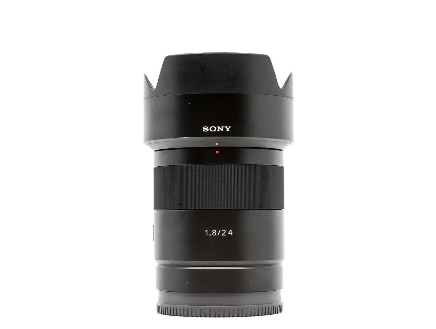 Sony E 24mm f/1.8 ZA Zeiss Sonnar T* · immagine principale