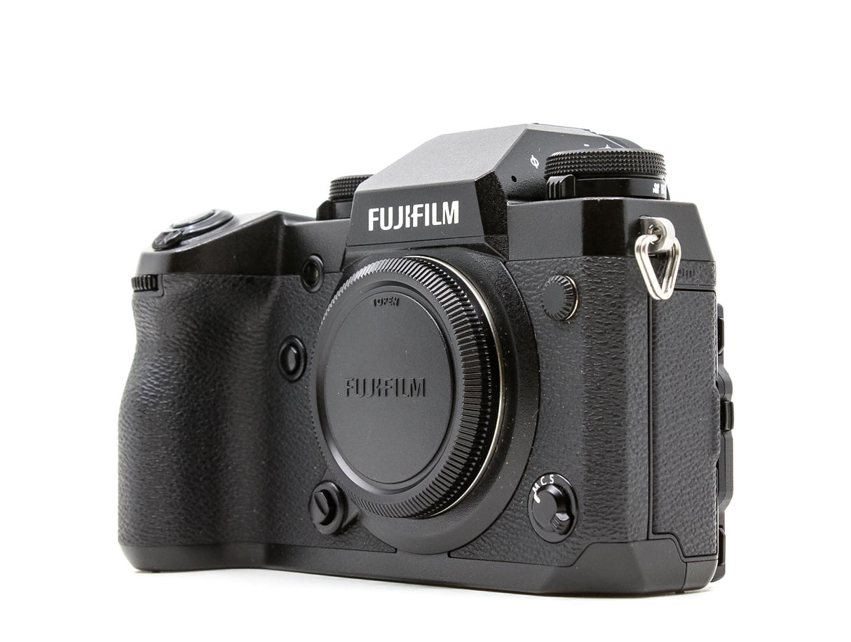 Fujifilm X-H1