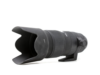 Sigma 70-200mm f/2.8 EX DG HSM - Canon EF Fit 