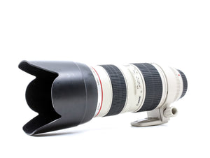 Canon EF 70-200mm f/2.8 L USM - segunda mano - excelente estado - foto principal - SKU 3340598 - Camera Market