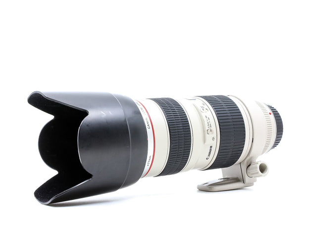 Canon EF 70-200mm f/2.8 L USM - segunda mano - excelente estado - foto principal - SKU 3340598 - Camera Market