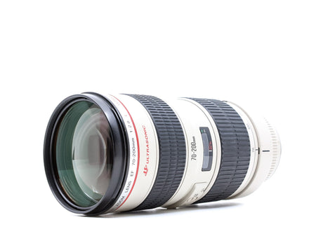 canon|ef 70-200mm f/2.8 l usm - Excelente - 2